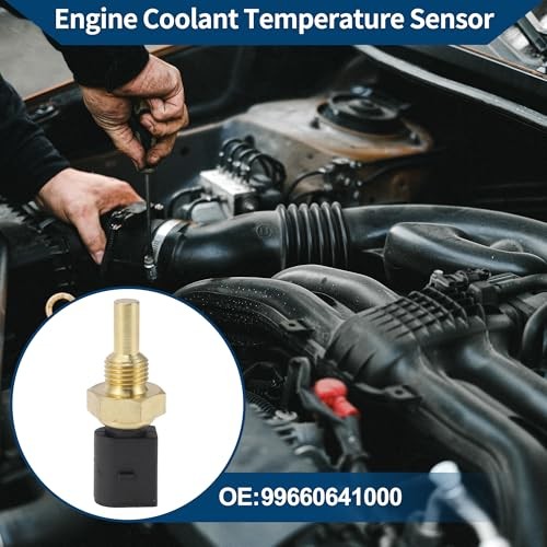 Engine Coolant Temperature Sensor No.99660641000 Water Temperature Sensor for