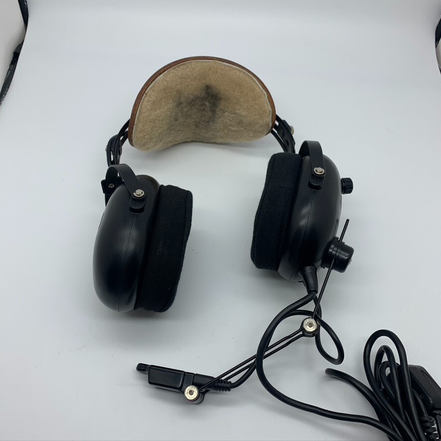 flight.com aviation headset soft top organ  Aero