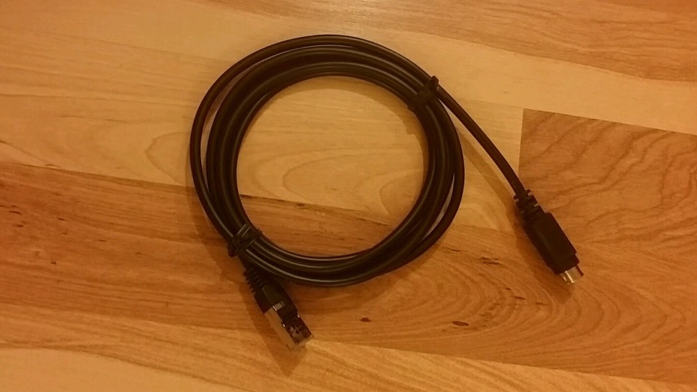 RDM Cable to VeriFone