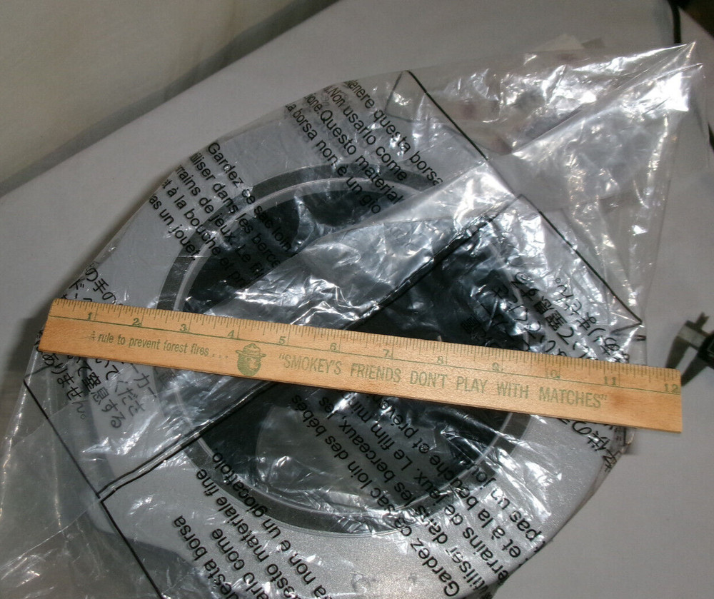 large 10" x 14" Round Commercial Sediment Filter