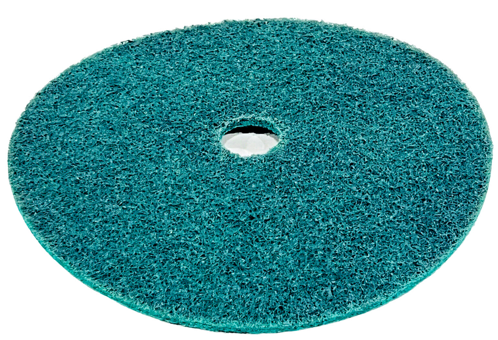 25 Scotch-Brite 7” Fine Precision Ceramic Surface Conditioning Disc Hook & Loop
