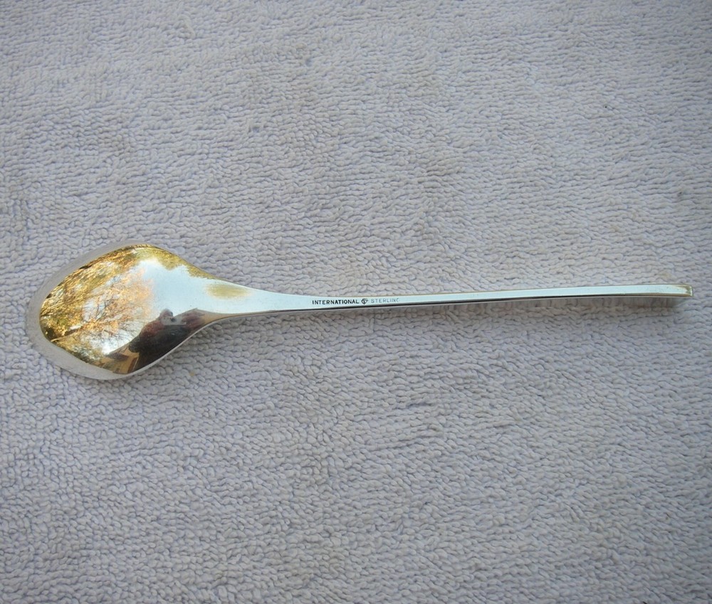 Super Modern International VISION (1961) TEASPOON-No Mono