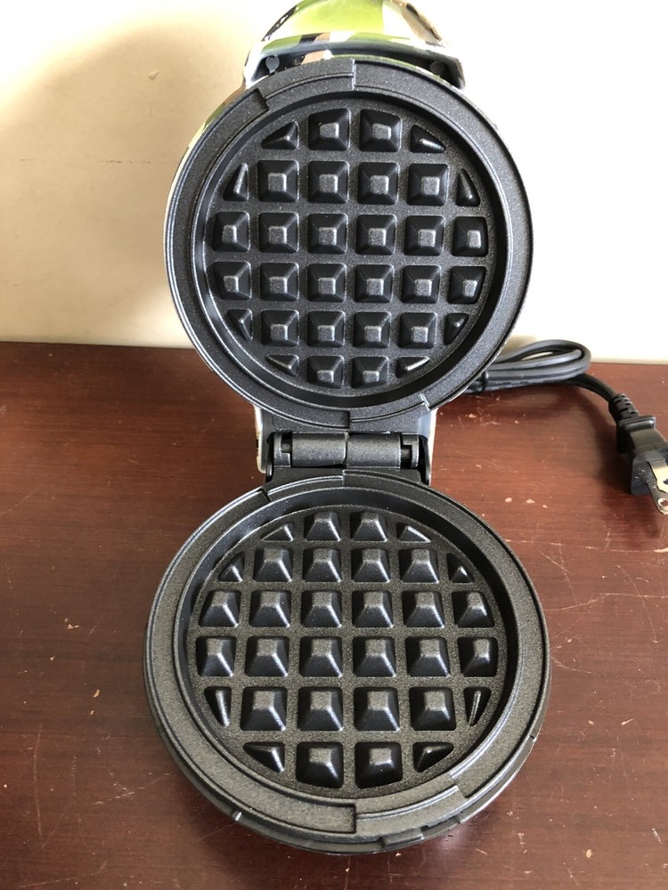 Dash Camouflage Mini Waffle Maker - Great Gift and Stocking Stuffer
