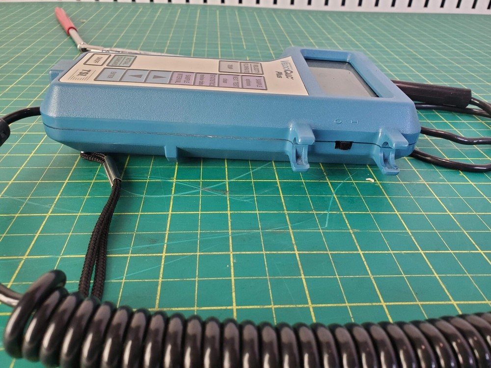 TSI Velocicalc Plus Model 8384A - M - GB