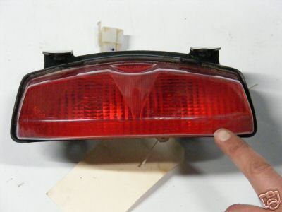 96 Kawasaki EX 500 D Tail Light EX500 D Tail Light
