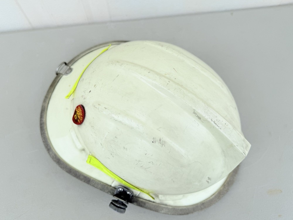 Bullard FIREDOME II HELMET with Neck Protector