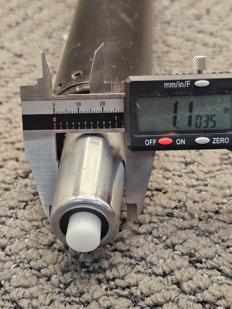 Matco MAS4 Adjustable Mechanics Stool Air Cylinder ONLY