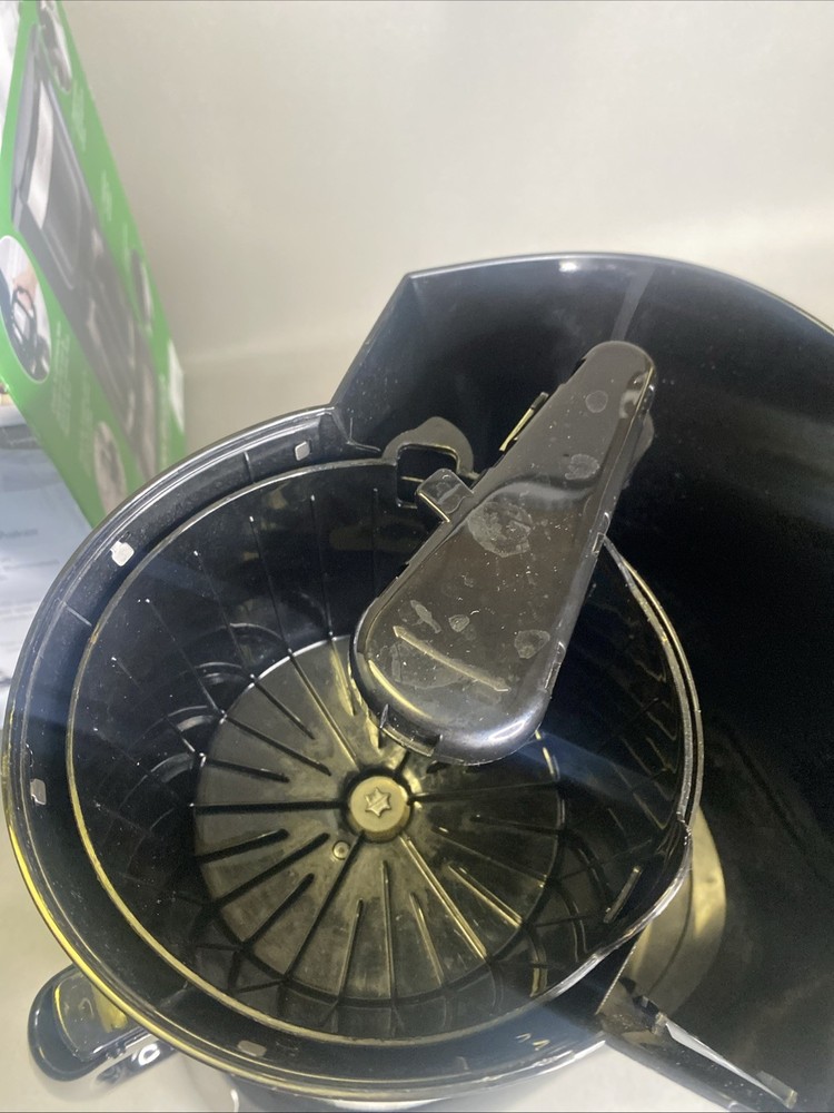 Hamilton Beach 12 Cup Programmable Coffee Maker - Black - 46290