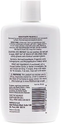 Fine Scratch Remover #2 – 8oz