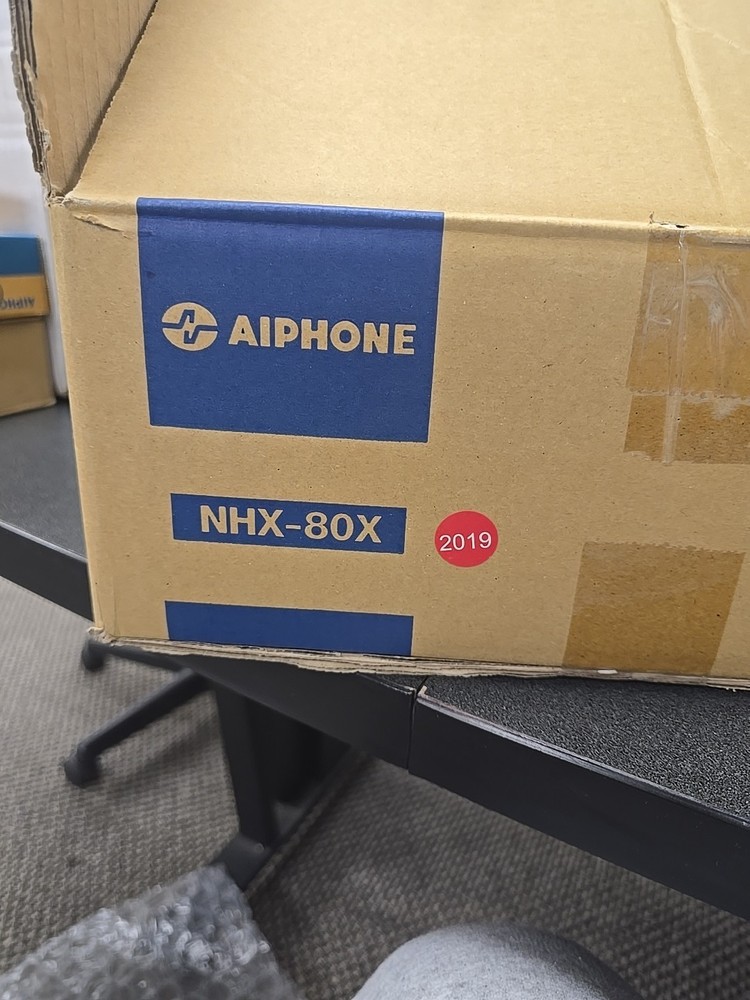 AIPHONE NHX- 80X