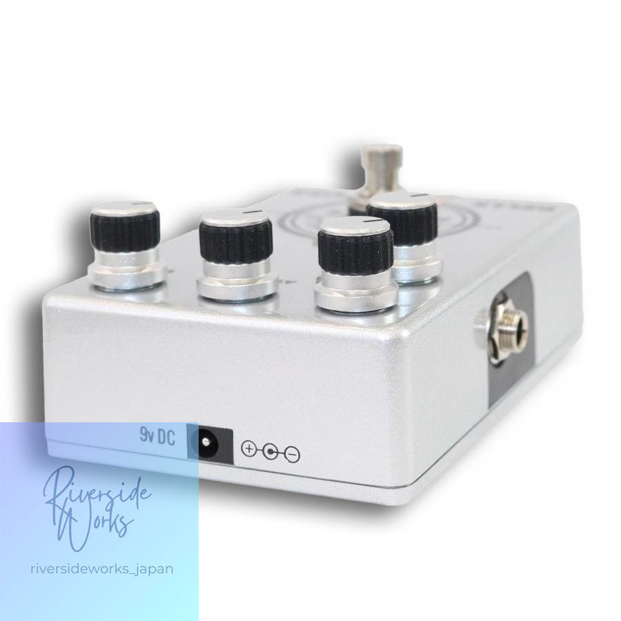 Smart Belle Amplification Fuzz Guitar Effect Pedal