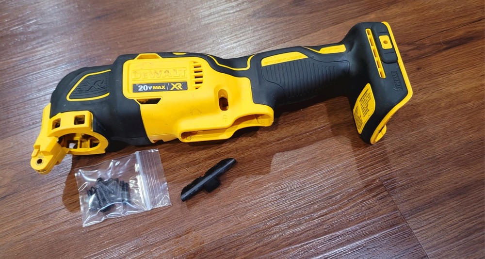 DeWalt HOUSING SET FOR DCS354 DCS355 MULTI-TOOL N232916