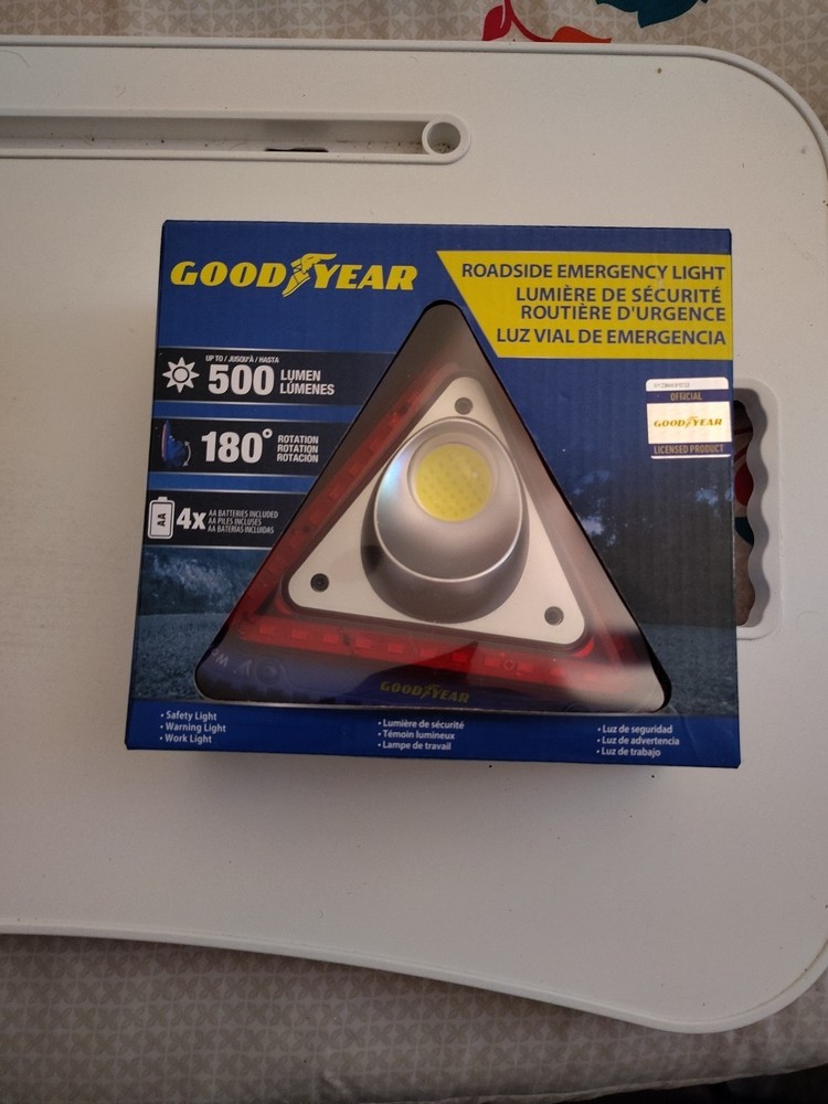 Good Year Roadside Emergency Light