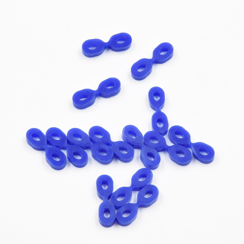 Dental Elastic Autoclavable Fixing Matrix Matrices Dam Composite TOR VM № 1.808