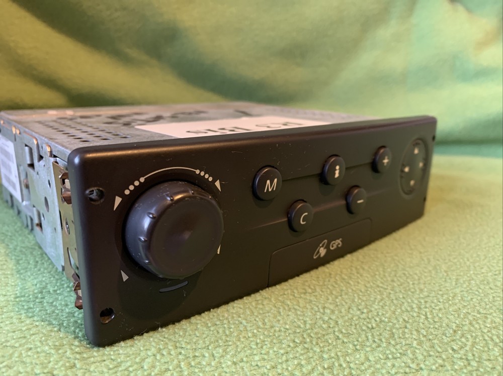 2003 RENAULT VEL SATIS NAVIGATION GPS MODULE GPS CONTROL MODULE 8200138590