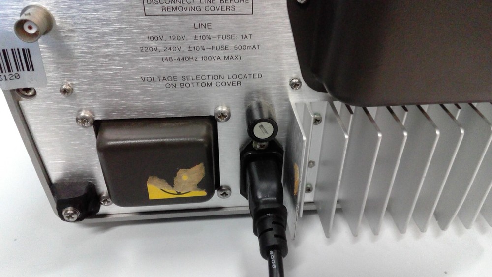HP Hewlett Packard 1741 A Oscilloscope