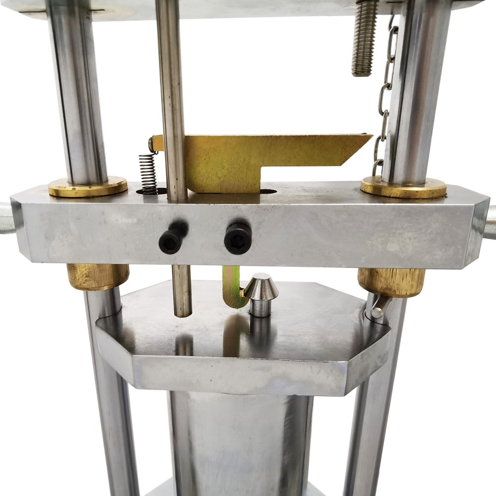 Impact Value Testing Machine Coarse Aggregate Resistance Measurement for Highway