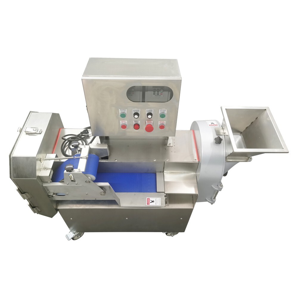 Multi-function Double Head Vegetable ＆ Fruit Cutter Slicing/Shredding Dicing