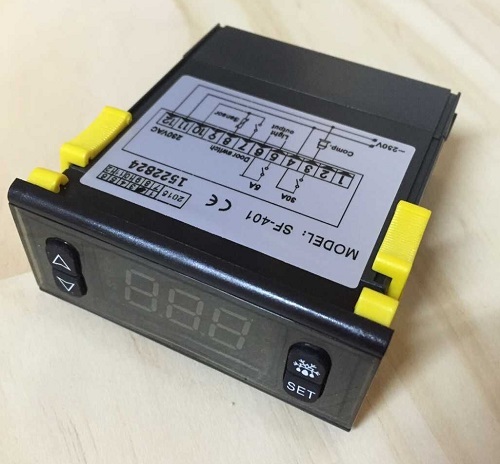 SHANGFANG SF-401 Digital Temperature Controller