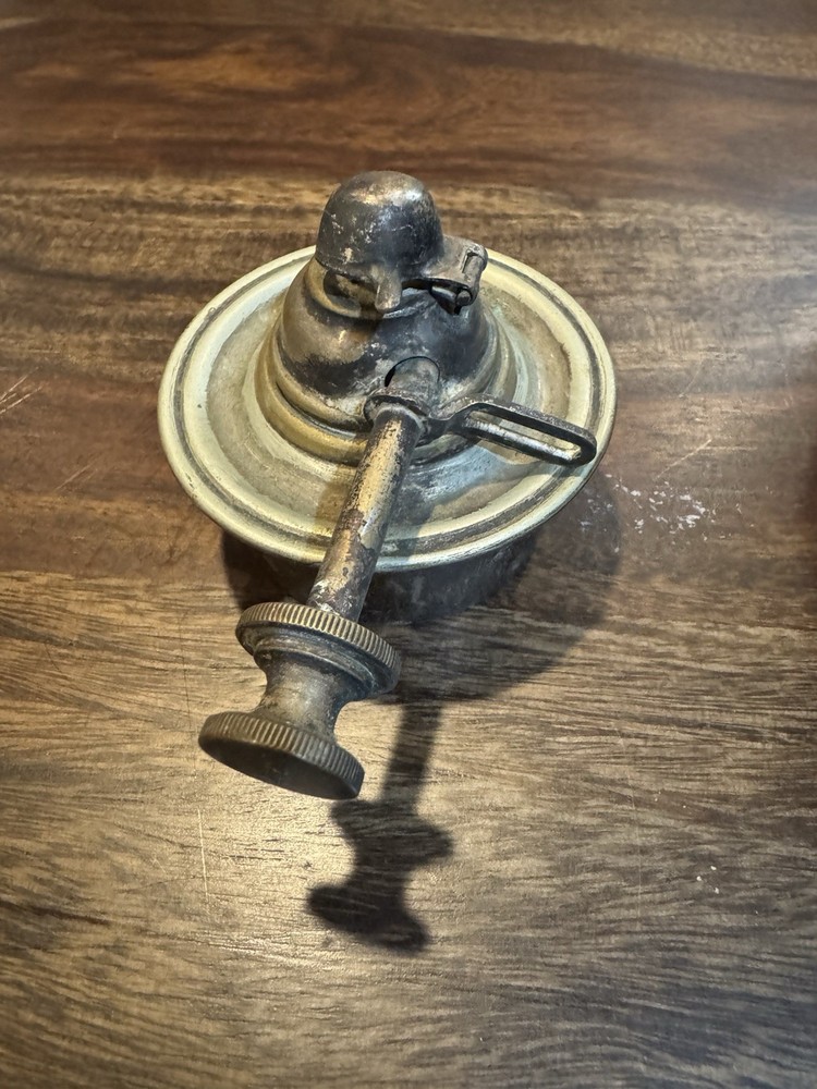 VTG Alcohol Burner For Silver Chafing Dish