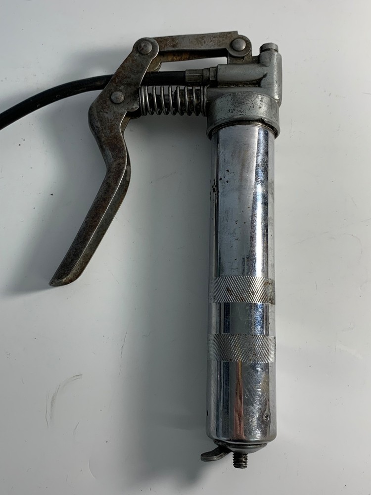 Pistol Grip Grease Gun 4,500 Working PSI