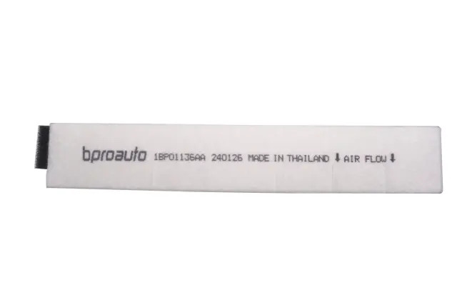 Genuine bproauto Paticulate Cabin Air Filter 1BP01136AA
