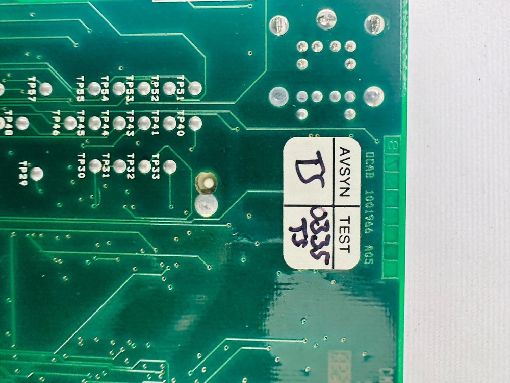 VenturCom Inc 0335T5 1001966 Circuit Board