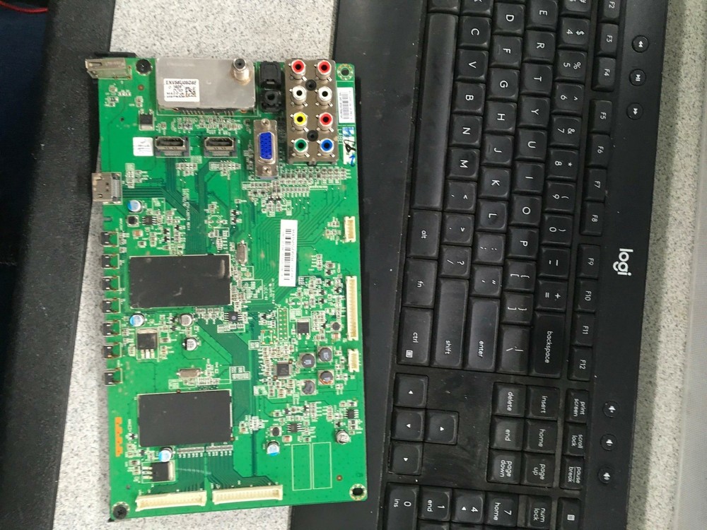 Toshiba Main Board part # m10a750801341