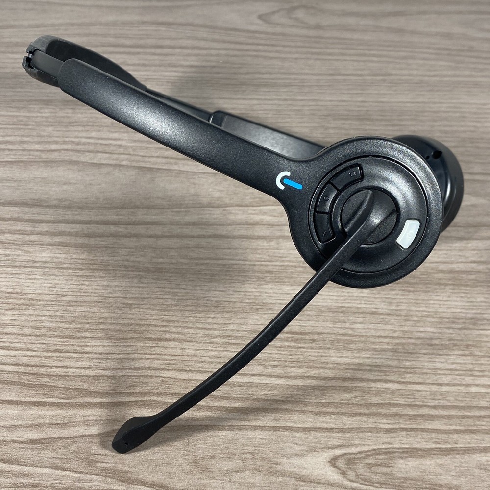 IPN W985 BAINAUREL WIRELESS DECT HEADSET READ