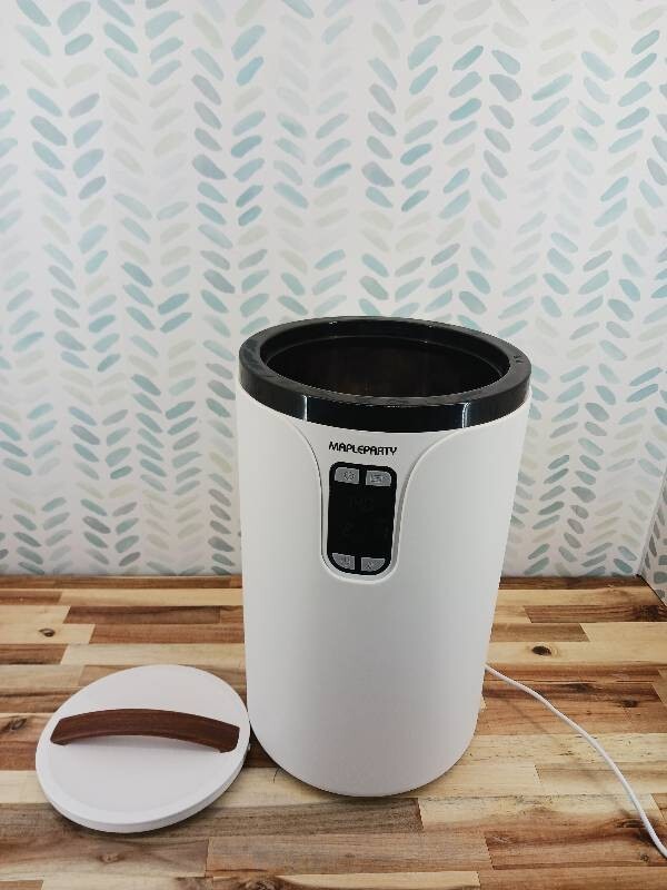 20L Towel Warmers for Bathroom with Timer Function, Temperature Adjustable, LED