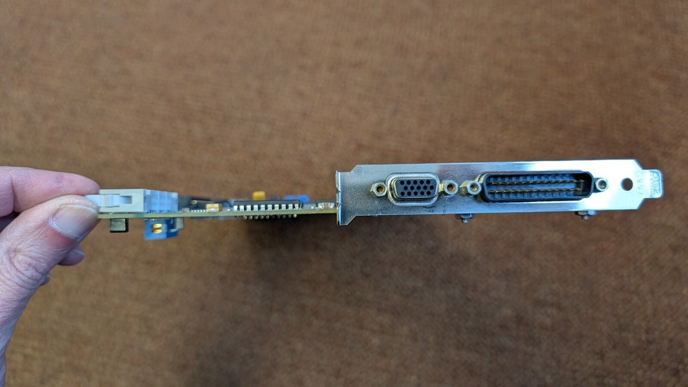 EFI Vutek QS2000 45079487 PCI Control Board