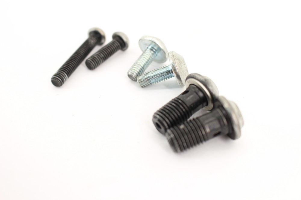 2019 YAMAHA YFZ R1 ABS PUMP UNIT MODULE BOLT SET