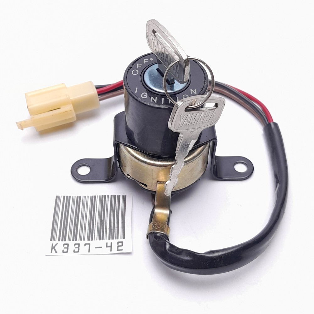 Yamaha 100 RX RX100 RX125 Ignition Switch NOS #2