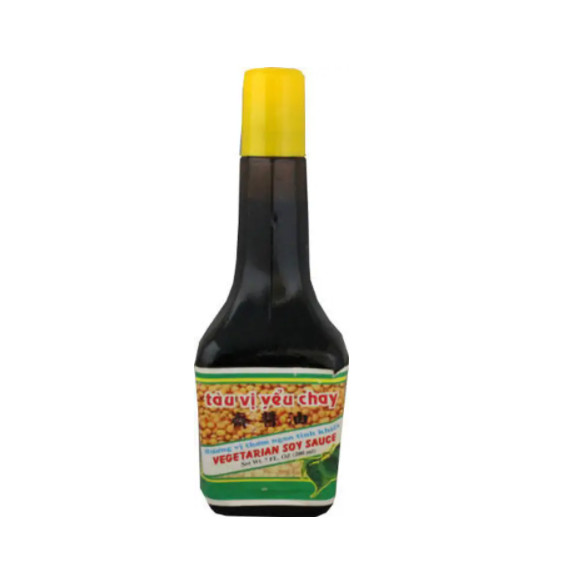 Super Q Vegetarian Soy Sauce - 7 Ounces