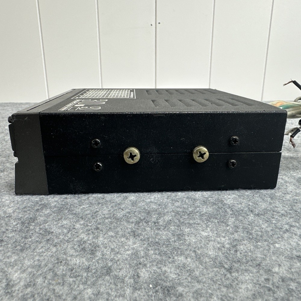 Vintage 90’s Sentrek SAQ-4706 Spectrum Analyzer ￼