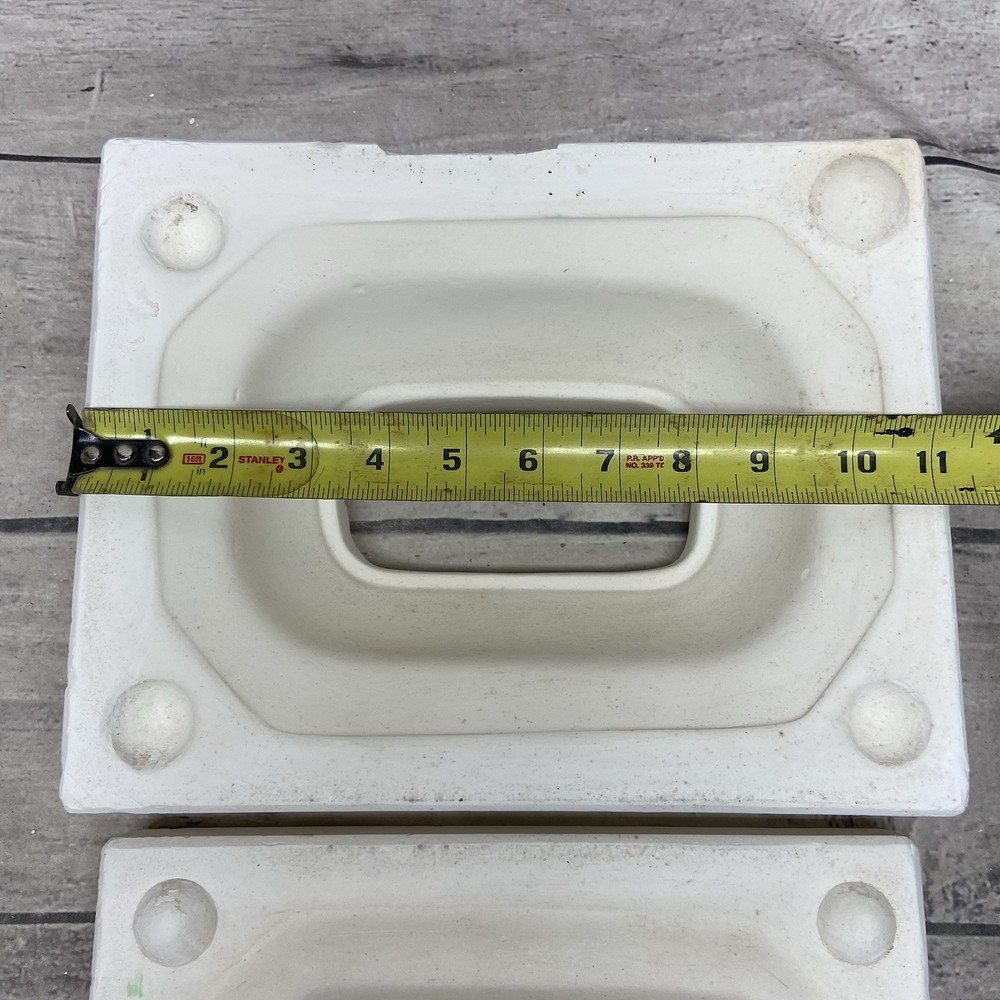 Ceramic Slip Casting Mold Weaver #12