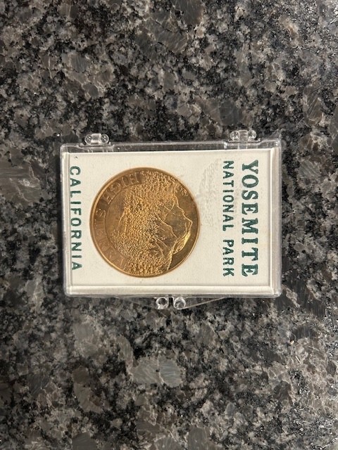 First Man on the Moon Coin