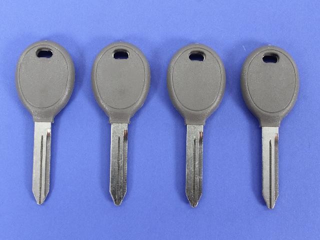 Genuine Mopar Blank Key 05102247AB