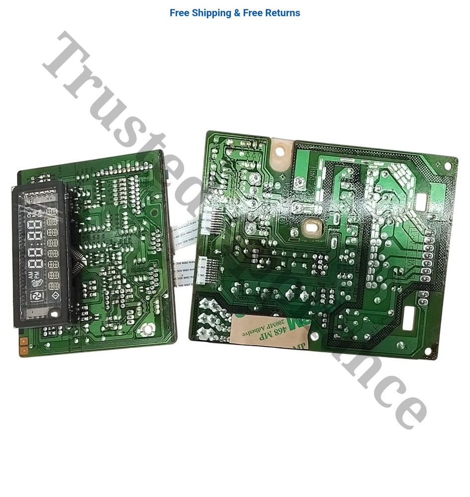 MAYTAG MICROWAVE CONTROL BOARD PART # 53001711 53001886
