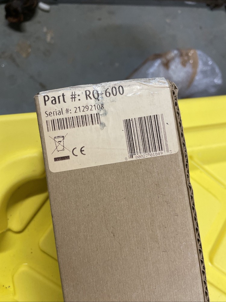 Luminor RQ-600 Replacement Quartz Sleeve for Blackcomb LBH5-251