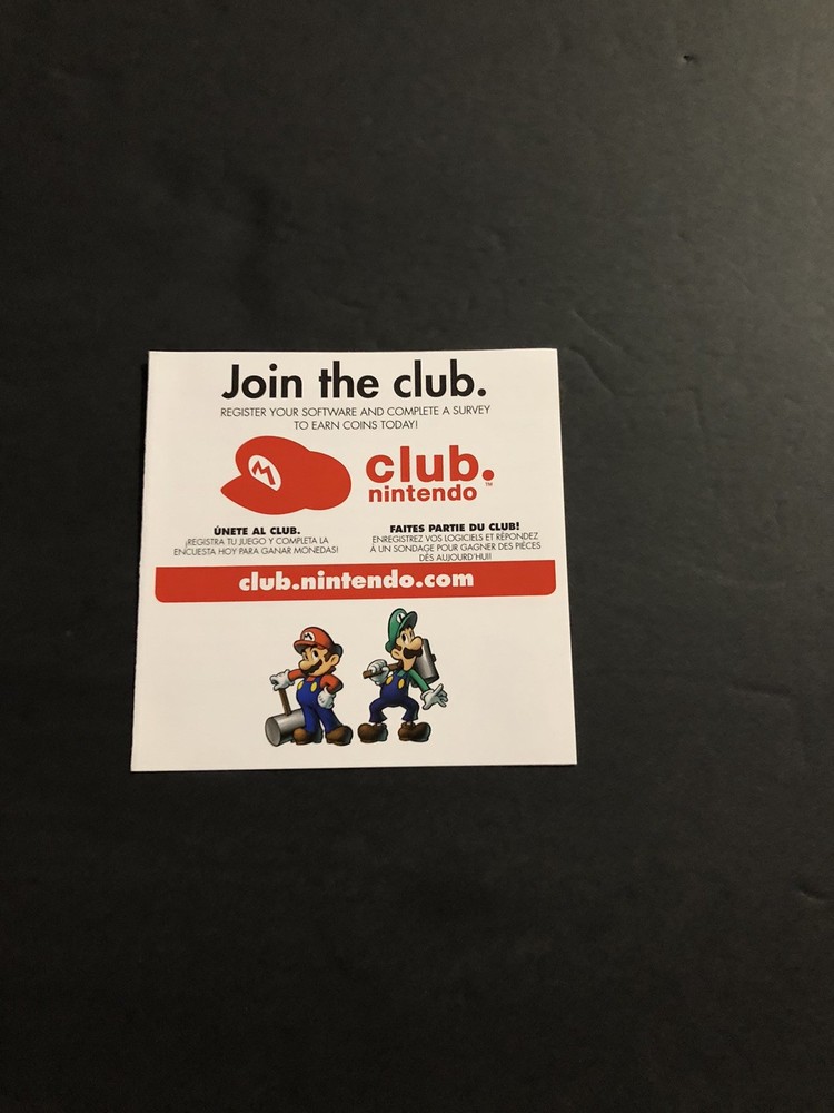 mario and luigi bowser inside story 3ds Insert