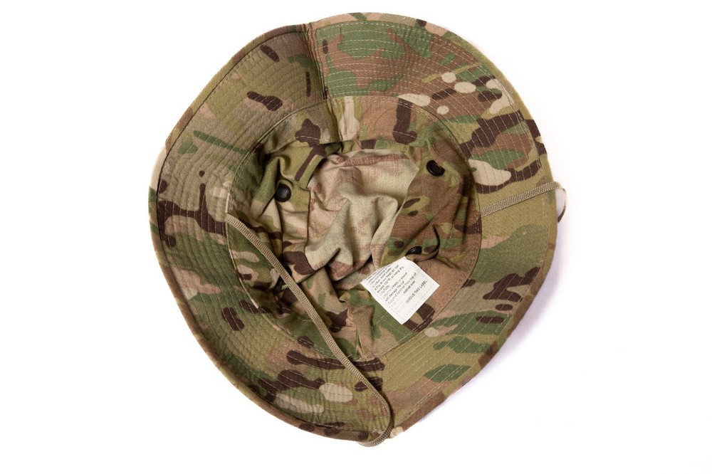 USGI OEF-CP Multicam Boonie Hat Sun Type VI 7 1/4