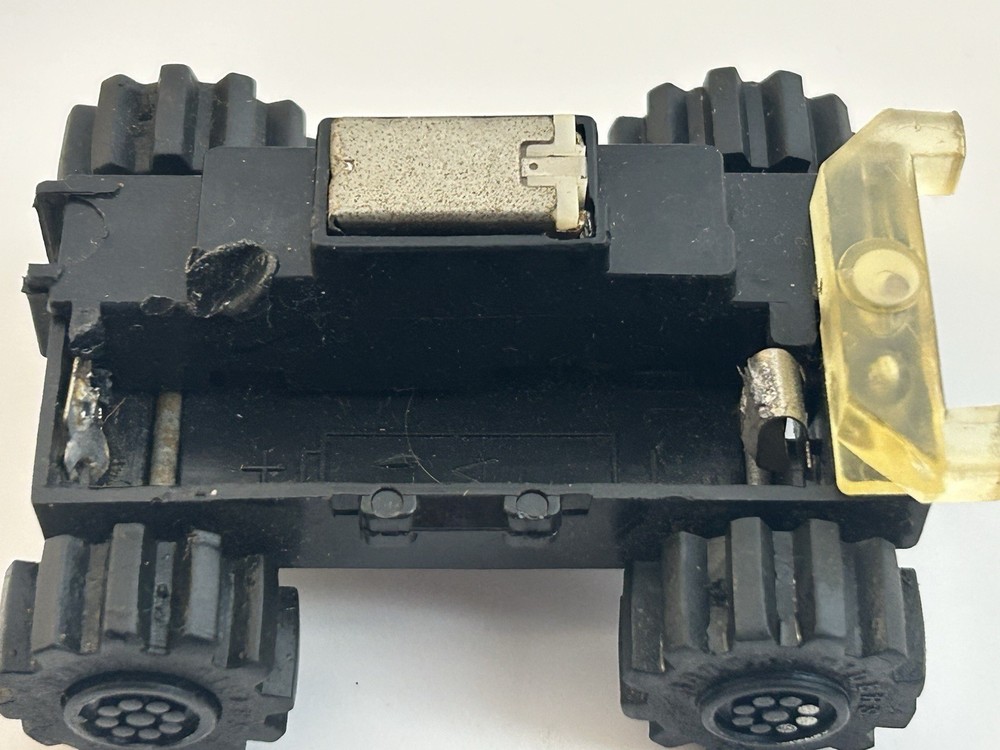Rough Riders stomper 4x4 - Ford Bronco - Does Not Work