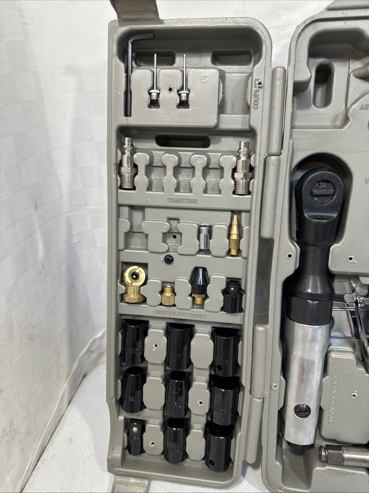 Tradespro 64 Piece Air Tool Set Trades Pro