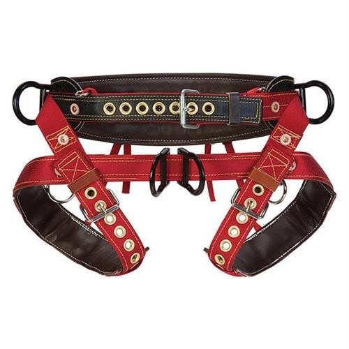 Weaver 0801038MD WLC-560 Extra Wide Back Saddle w/ Padded Straps, Medium