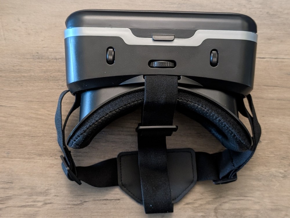 TechRise VR Glasses