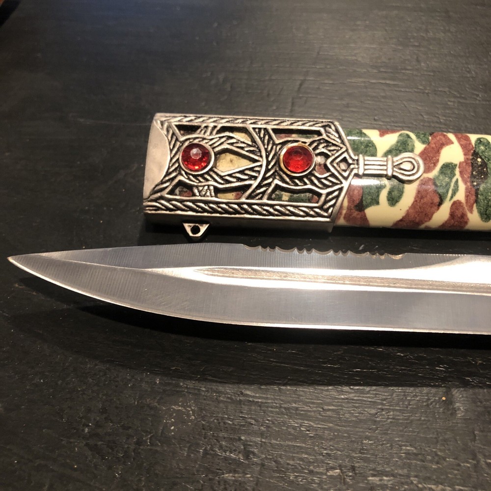 Tibet Dagger
