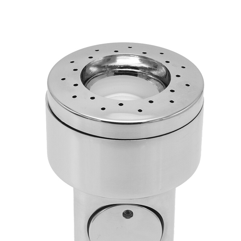 Kitchen Faucet Replacement Part Spray Head Pull Down Setting Brass Single Mode