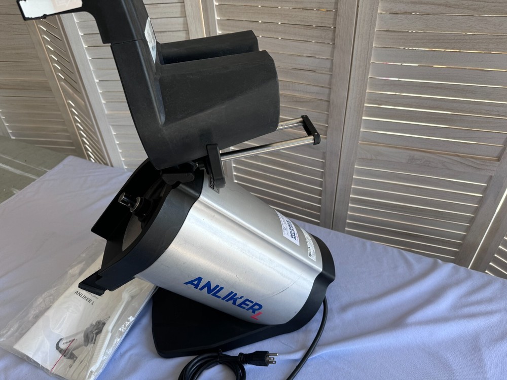 Brunner Anliker Model L Vegetable Preparation, Food Processor (Slight Damage)