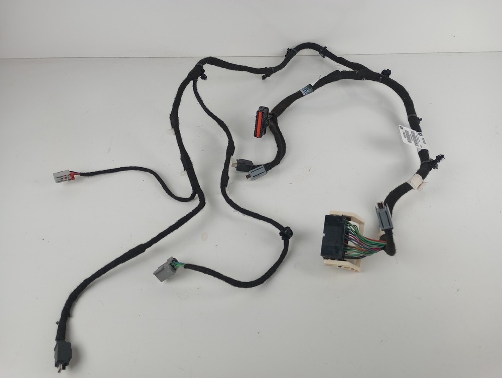 2021 Jeep Cherokee 3.2 Interior Wiring Harness 68485456aa
